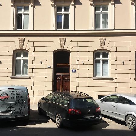 Luxury Gold Cracow City Centre 3Min Main Sq Old Town Красков Екстериор снимка